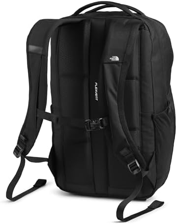 THE NORTH FACE Vault Everyday Laptop Backpack, TNF Black-NPF, One Size - Image 4